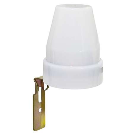 INTERRUTTORE CREPUSCOLARE X ESTERNO 2200W 220V 10A