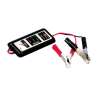 TESTER CONTROLLO CARICA BATTERIA 12V