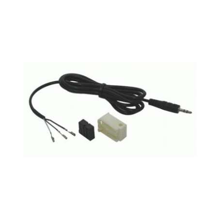 CAVO X COLLEG. AUX-IN MULTIMARCA FAKRA-JACK 3,5MM