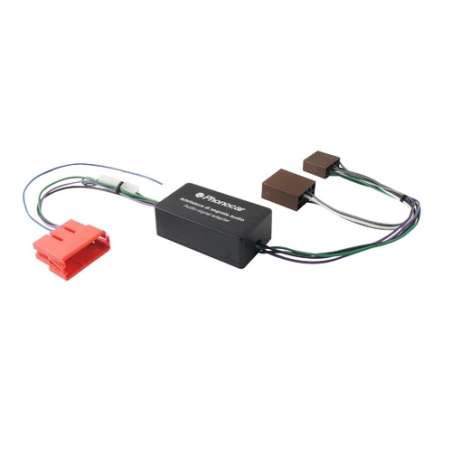 CAVO X AUTO E AUTORADIO CON CONNETTORI ISO AUDI