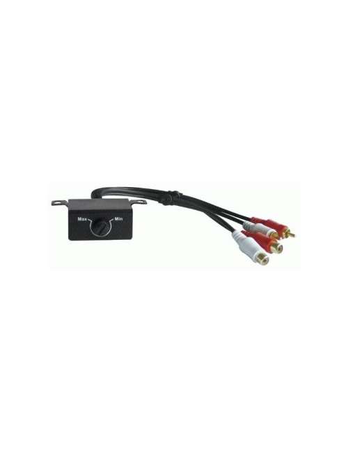 POTENZIOMETRO FADER PER SUB WOOFER