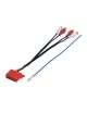 CAVO ADATTATORE ISO-RCA UNIV.
