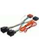 CAVO X COLLEGAMENTO AUTORADIO ISO SAAB 9.3-9.5 06