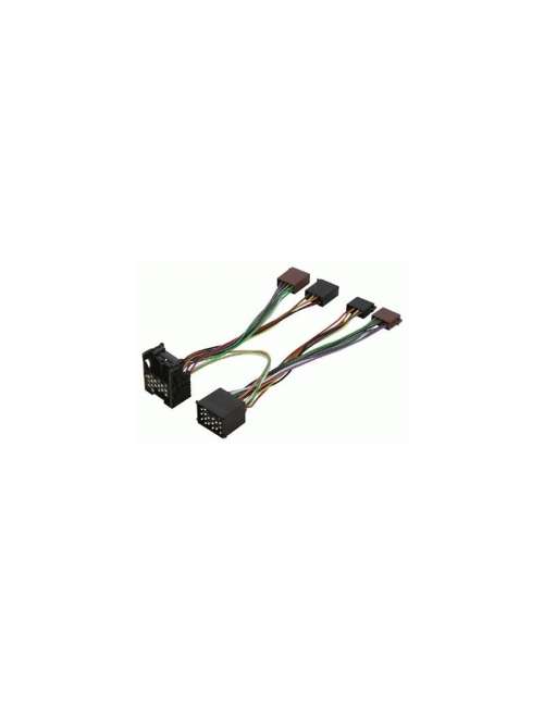 CAVO X COLLEG. AUTORADIO ISO-KIT VIVAVOCE BMW S.3