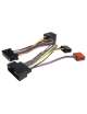 CAVO X COLLEG. AUTORADIO ISO-KIT VIVAVOCE FORD FIE