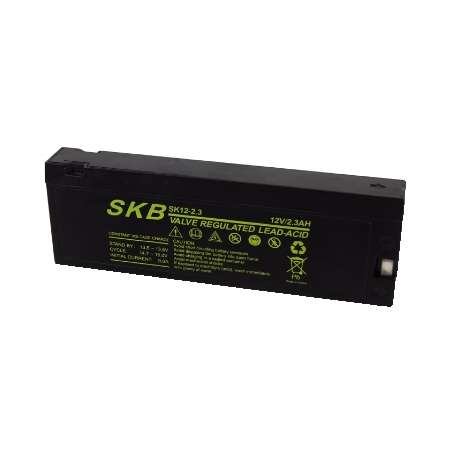 BATTERIA PIOMBO 12V 2,3AH SKB X REGISTRATORI CASSA