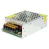 ALIMENTATORE SWITCHING 60W-5A 12V 110-220VCA CONT.