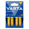 STILO ALKALINE ENERGY BL 4PZ VARTA
