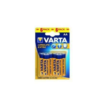STILO ALKALINE ENERGY BL 6PZ VARTA