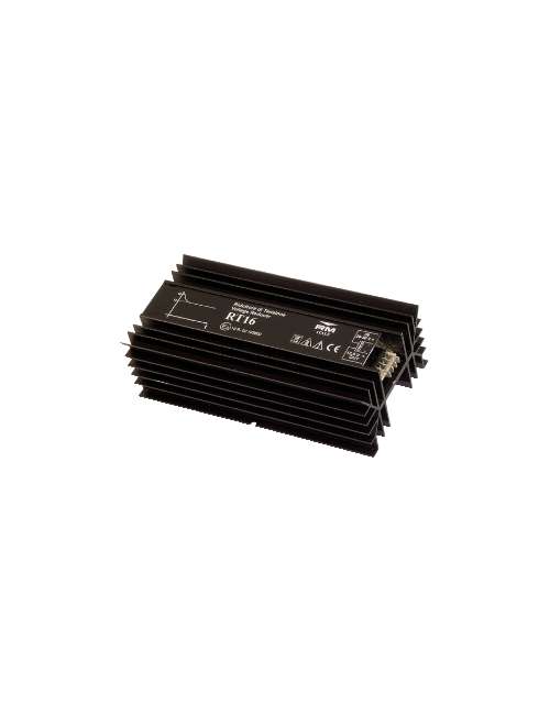RIDUTTORE DI TENSIONE STAB. 24V-12V 16A