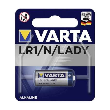 MICROSTILO ALKALINA 1.5V BL 1PZ MN9100