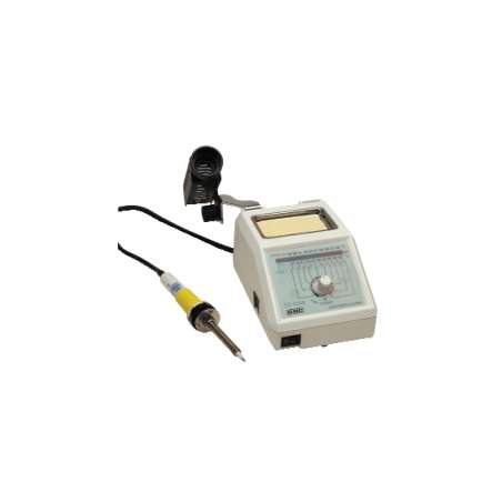 STAZIONE SALDANTE ELETTRONICA 220V - 24V - 48W REG