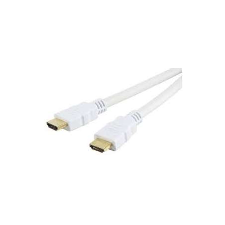 CAVO HDMI - HDMI 3 MT HIGH SPEED CON ETHERNET BIAN