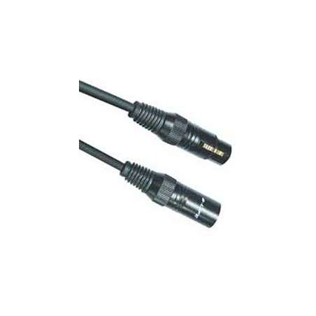 CAVO AUDIO SPINA CANON PRESA CANON 10MT PROFESSION