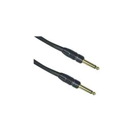 CAVO AUDIO SPINA JACK 6,3MM MONO SPINA JACK 6.3 MO
