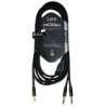 CAVO AUDIO SPINA JACK 3,5MM ST. 2 SPINE JACK 6.3MM