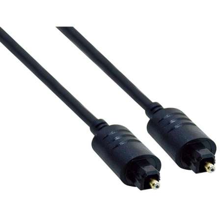 CAVO FIBRA OTTICA SPINA SPINA TOSLINK 10 MT.