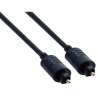 CAVO FIBRA OTTICA SPINA SPINA TOSLINK 10 MT.