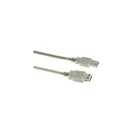 CAVO USB SPINA A PRESA A 3MT