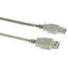 CAVO USB SPINA A PRESA A 3MT