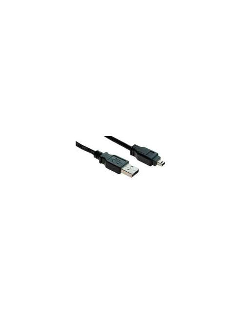 CAVO USB V2 SPINA A SPINA FIRE WIRE 4 POLI 1.5MT