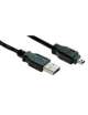CAVO USB V2 SPINA A SPINA FIRE WIRE 4 POLI 1.5MT