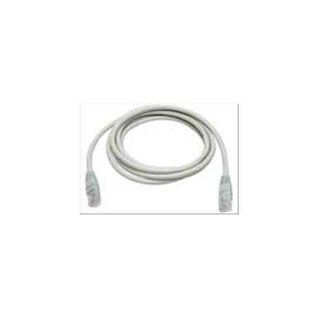 CAVO PATCH UTP CAT. 6 CON 2 SPINE RJ45 20MT BIANCO