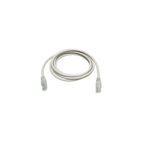 CAVO PATCH UTP CAT. 6 CON 2 SPINE RJ45 25MT BIANCO