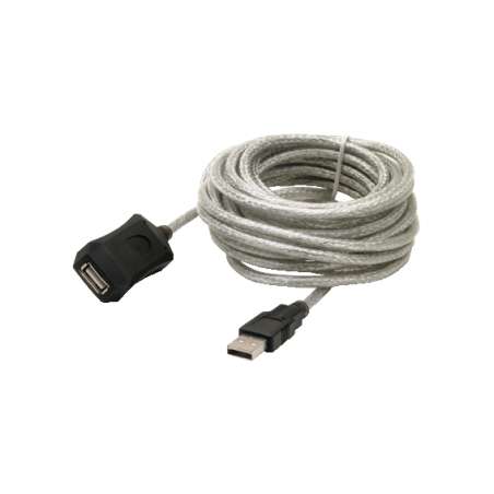 CAVO USB SPINA A PRESA A 5MT AMPLIFICATO GBC