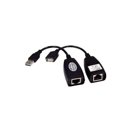 AMPLIFICATORE DI SEGNALE USB 2.0 SU CAVO ETHERNET