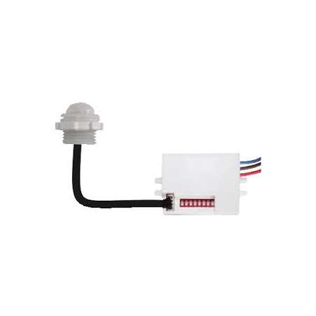 SENSORE PIR MINI 360° DA INCASSO PER ACCENSIONE