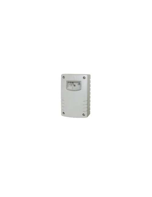 SENSORE CREPUSCOLARE CON TIMER X ACCENSIONE