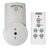 PRESA WIRELESS CON TELECOMANDO 230V/1500W