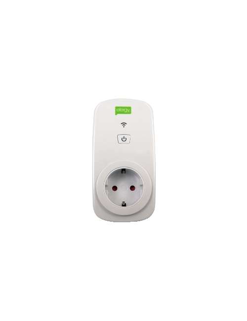 PRESA COMANDATA WIFI CON CONTROLLO IN REMOTO DA
