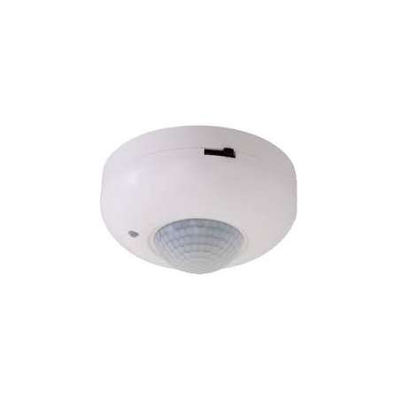 SENSORE PIR DA SOFFITTO PER ACCENSIONE AUTOMATICA