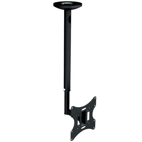 SUPPORTO TV DA SOFFITTO PER TV LED/LCD DA 17 A 37