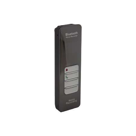 REGISTRATORE AUDIO DIGITALE CON BLUETOOTH