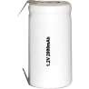 BATTERIA SC 1,2V 2000 MAH NI-CD
