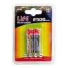 STILO RICARICABILE 2500 MAH NI-MH BL 2PZ