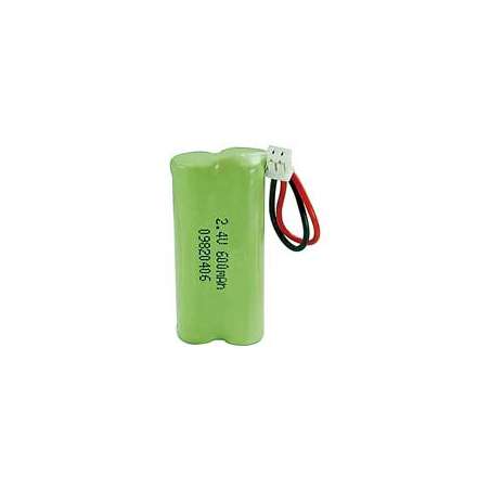 BATTERIA X CORDLESS 2.4V 600MAH