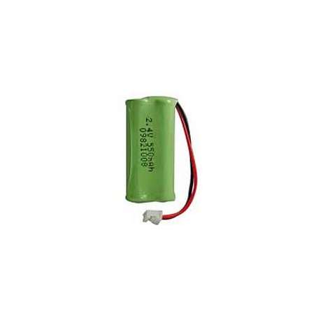 BATTERIA X CORDLESS 2,4V 600 MAH