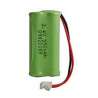 BATTERIA X CORDLESS 2,4V 600 MAH