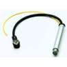 ADATTATORE ANTENNA AUTO VOLKSWAGEN 04 ISO