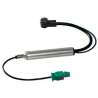 ADATTATORE ANTENNA AUTO VW GOLF V CONNET. ISO