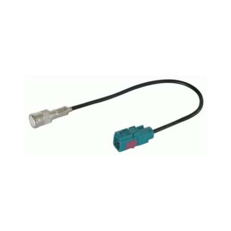 CAVO ADATTATORE ANT. AUTO ISO-FACRA