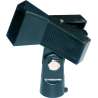 SUPPORTO X MICROFONO A PINZA UNIVERSALE