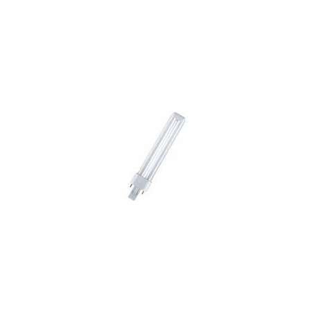 NEON DELUX S G23 9W/840 LUCE BIANCA RADIUM