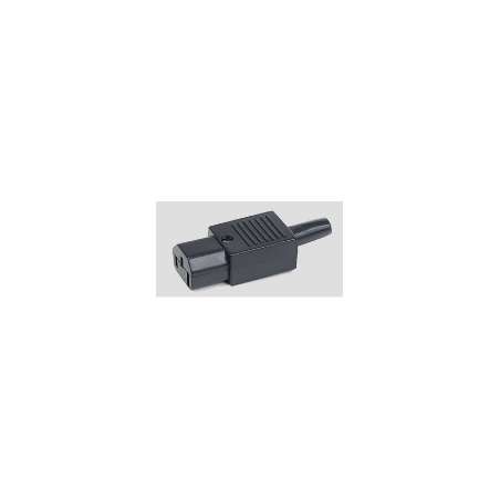 PRESA TRIPOLARE 10A VOLANTE 220V CEE