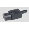 PRESA TRIPOLARE 10A VOLANTE 220V CEE