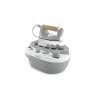 FERRO DA STIRO CON CALDAIA 2200W TUTTO VAPORE G3 F